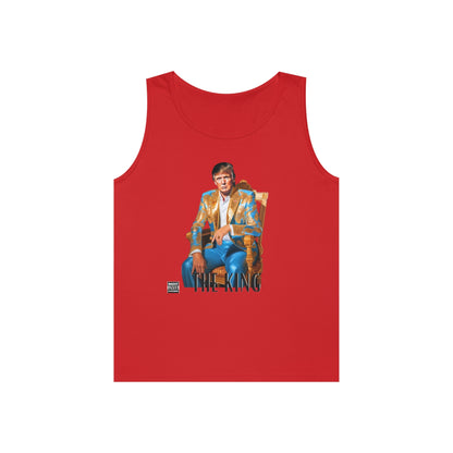 King DT Cotton Tank Top