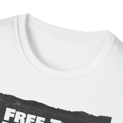 Free the man Donald Trump T-Shirt