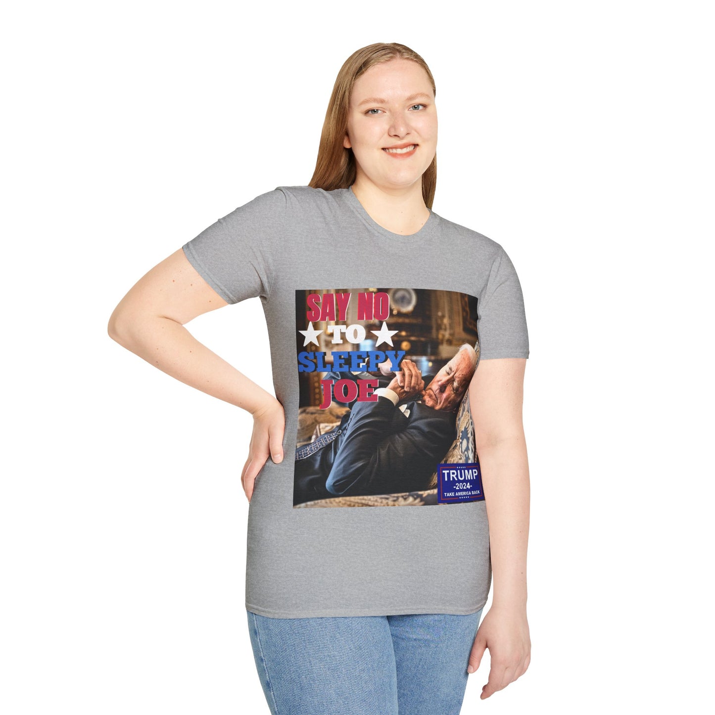 Sleepy Joe Biden T-Shirt