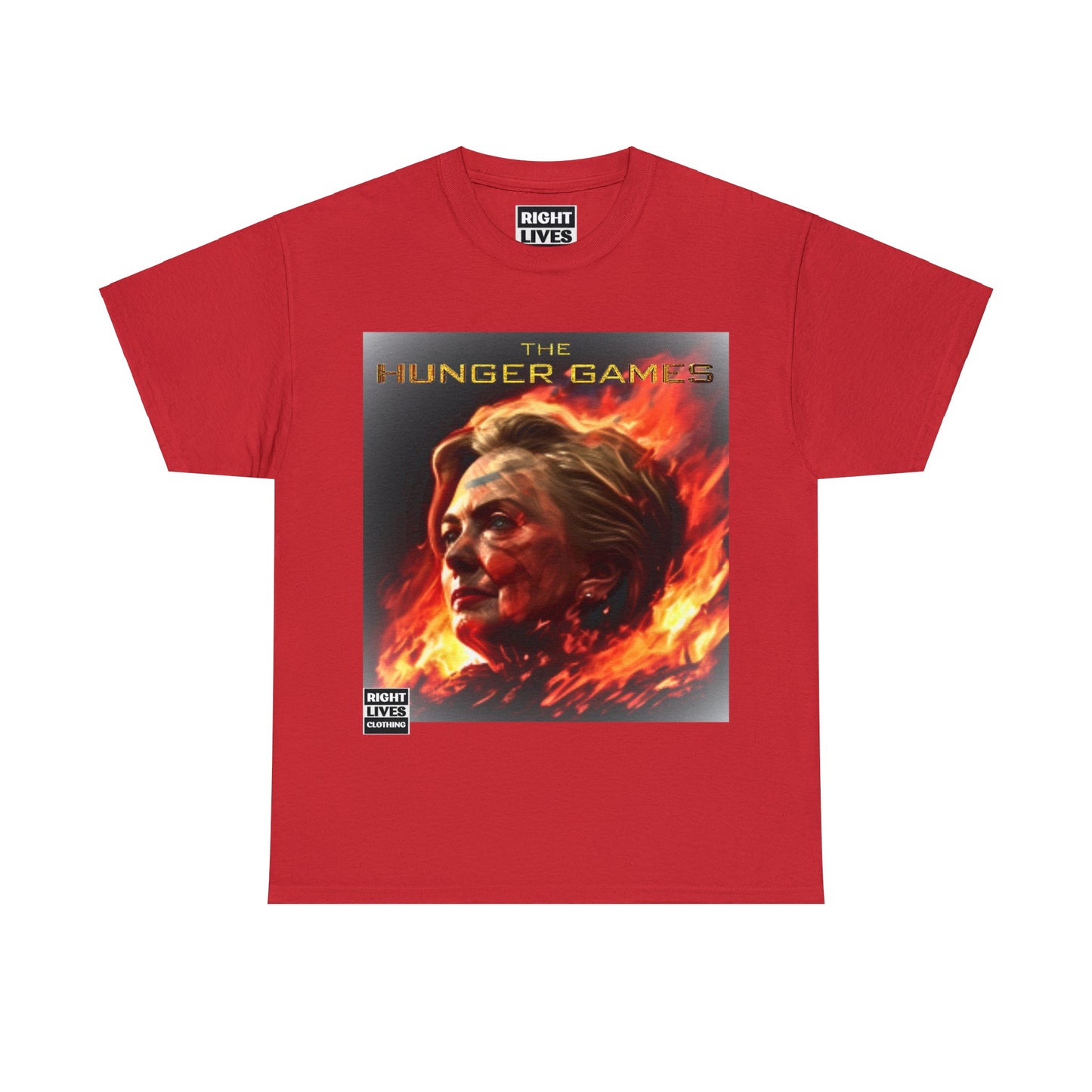 Hunger Hil 1 T-Shirt