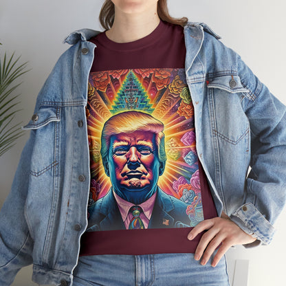 DMT Donald Trump T-Shirt