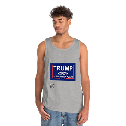 Make America Great Again Cotton Tank