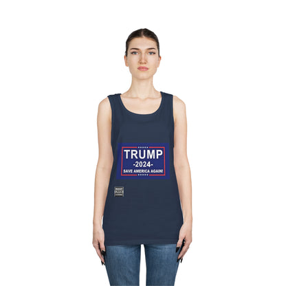 Make America Great Again Cotton Tank
