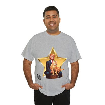 When You're a Star Donald Trump T-Shirt