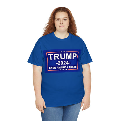 Donald Trump 2024 Classic T-Shirt