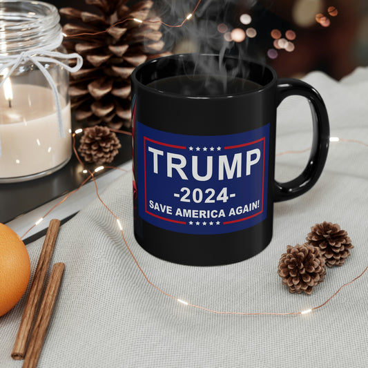 DJT 2024 Mug