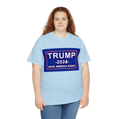 Donald Trump 2024 Classic T-Shirt