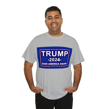 Donald Trump 2024 Classic T-Shirt
