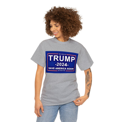 Donald Trump 2024 Classic T-Shirt