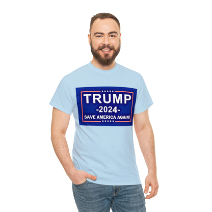 Donald Trump 2024 Classic T-Shirt