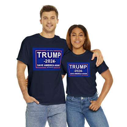 Donald Trump 2024 Classic T-Shirt
