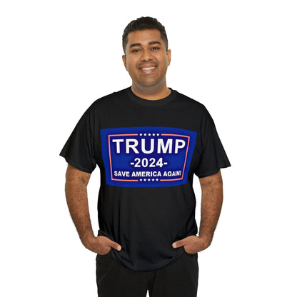 Donald Trump 2024 Classic T-Shirt