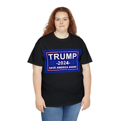 Donald Trump 2024 Classic T-Shirt