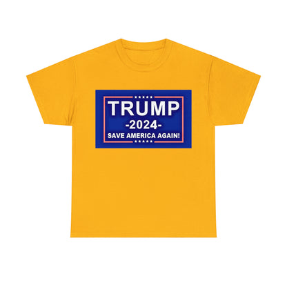 Donald Trump 2024 Classic T-Shirt