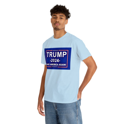 Donald Trump 2024 Classic T-Shirt