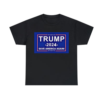 Donald Trump 2024 Classic T-Shirt