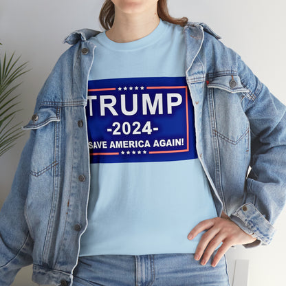 Donald Trump 2024 Classic T-Shirt