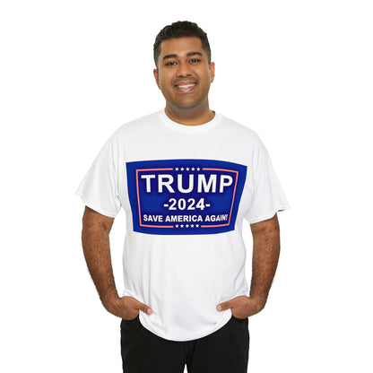 Donald Trump 2024 Classic T-Shirt