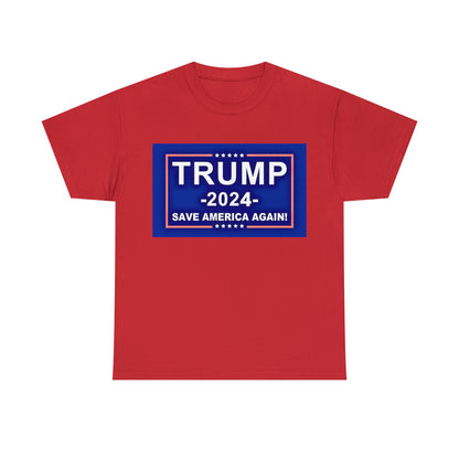 Donald Trump 2024 Classic T-Shirt