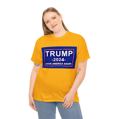 Donald Trump 2024 Classic T-Shirt