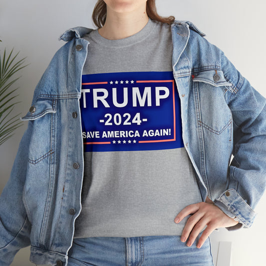 Donald Trump 2024 Classic T-Shirt