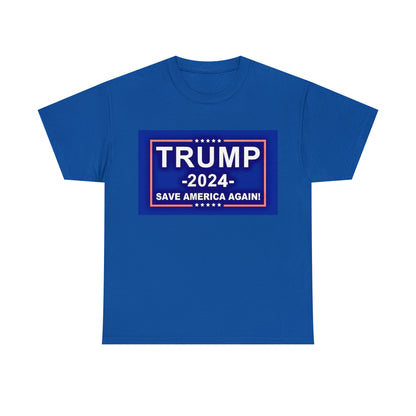 Donald Trump 2024 Classic T-Shirt