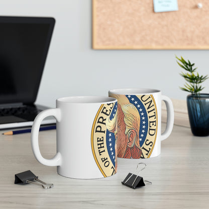 DT Seal Mug