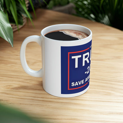 Save America DT Mug