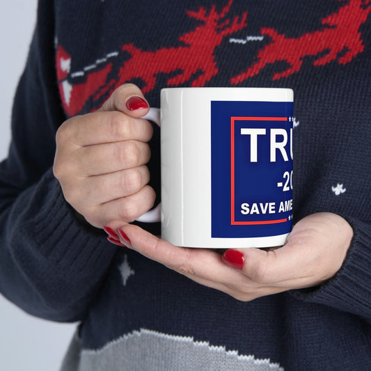 Save America DT Mug