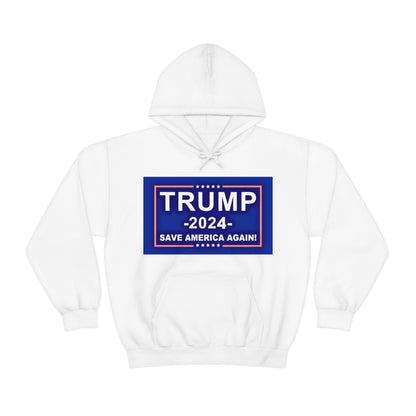 MAGA DJT Hooded Sweatshirt