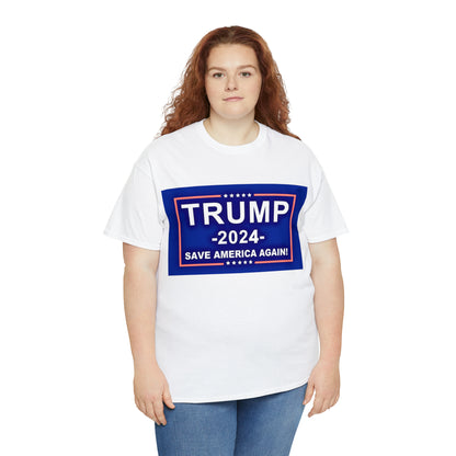 Donald Trump 2024 Classic T-Shirt
