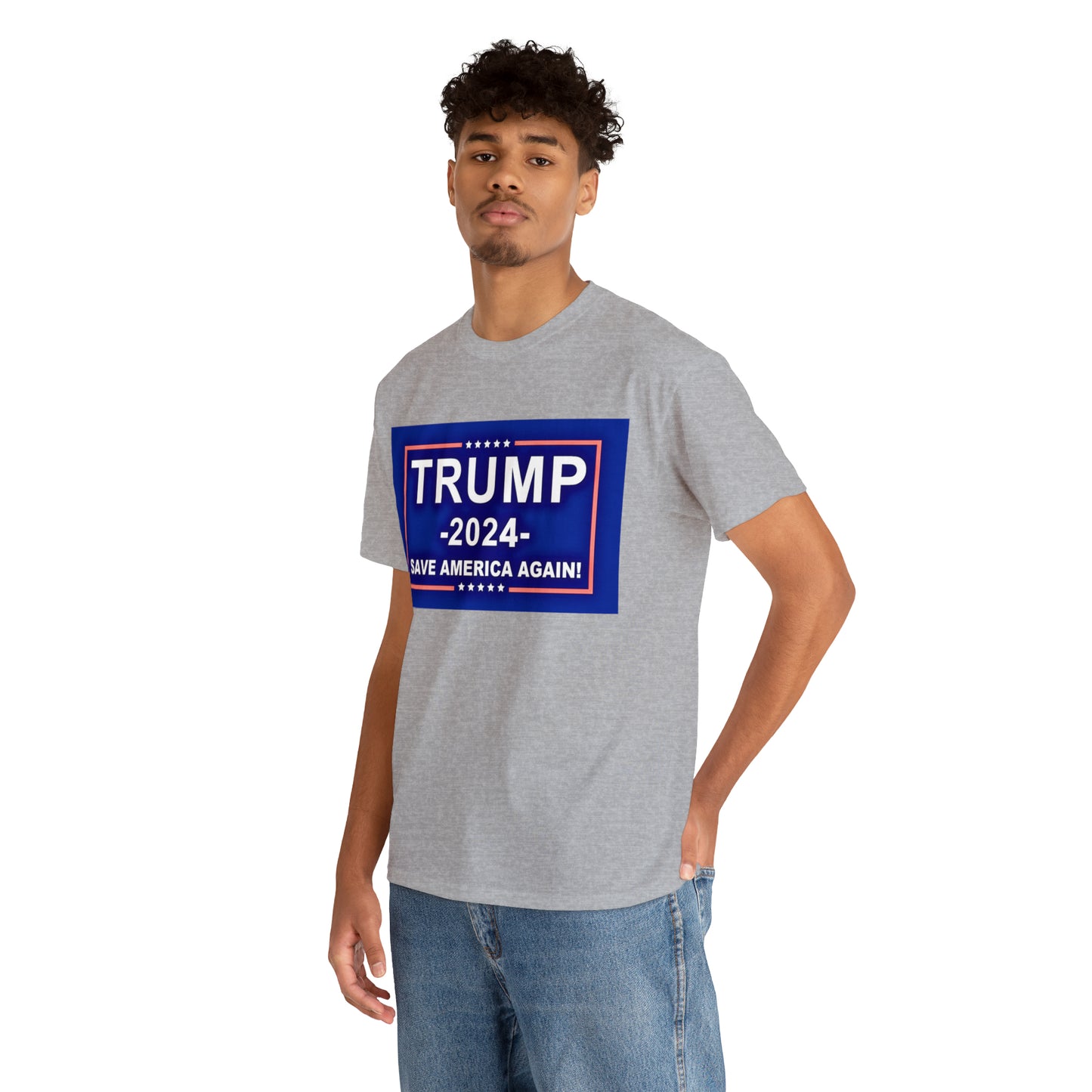 Donald Trump 2024 Classic T-Shirt