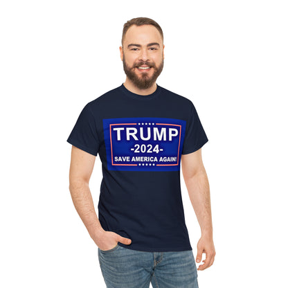 Donald Trump 2024 Classic T-Shirt